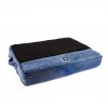 COUSSIN MASTER pour chien ou chat Collection ELEGANTE couleur bleu MARTIN SELLIER