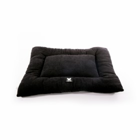 TAPIS PLAT pour chien Collection ELEGANTE couleur noir MARTIN SELLIER
