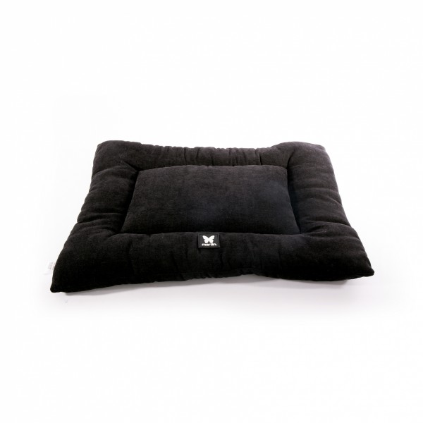 TAPIS PLAT pour chien Collection ELEGANTE couleur noir MARTIN SELLIER