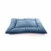 TAPIS PLAT pour chien Collection ELEGANTE couleur bleu MARTIN SELLIER