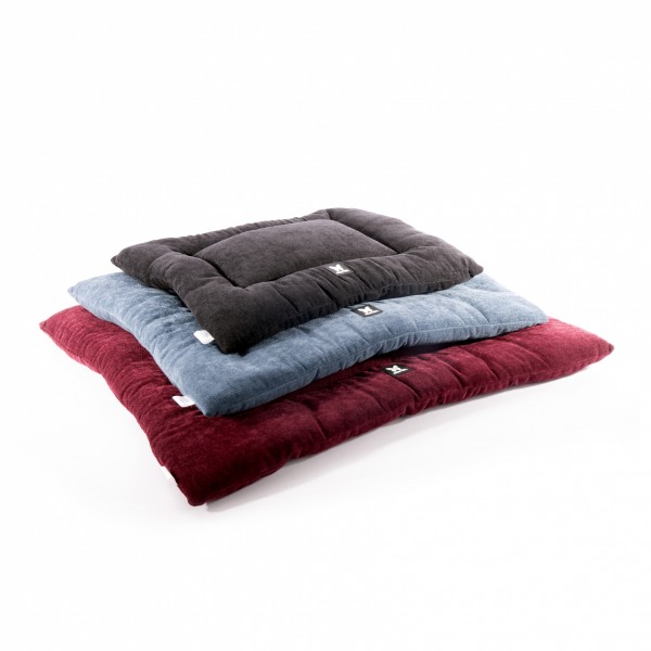 TAPIS PLAT pour chien Collection ELEGANTE couleur violet MARTIN SELLIER