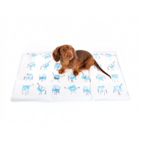 TAPIS RAFRAICHISSANT pour chien et chat MARTIN SELLIER