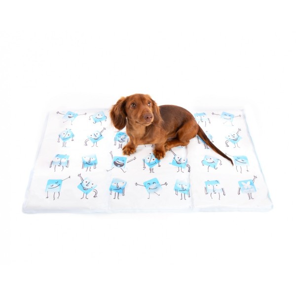 TAPIS RAFRAICHISSANT pour chien et chat MARTIN SELLIER