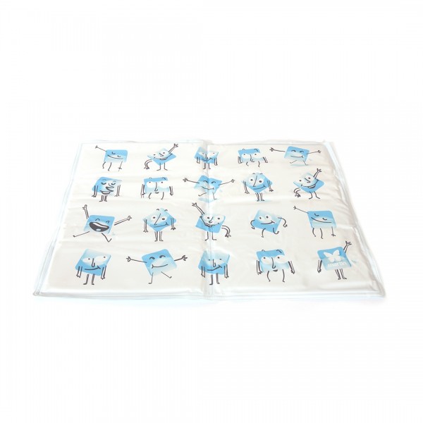 TAPIS RAFRAICHISSANT pour chien et chat MARTIN SELLIER