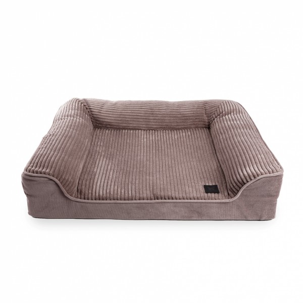 SOFA DEHOUSSABLE pour chien et chat Collection ROYALE couleur beige MARTIN SELLIER