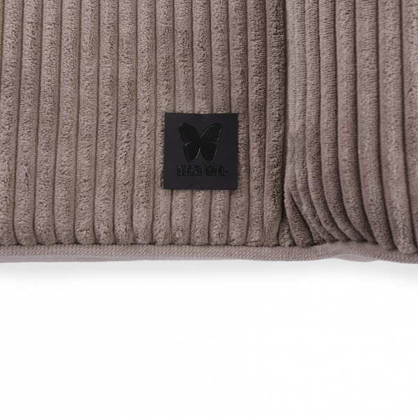 SOFA DEHOUSSABLE pour chien et chat Collection ROYALE couleur beige MARTIN SELLIER