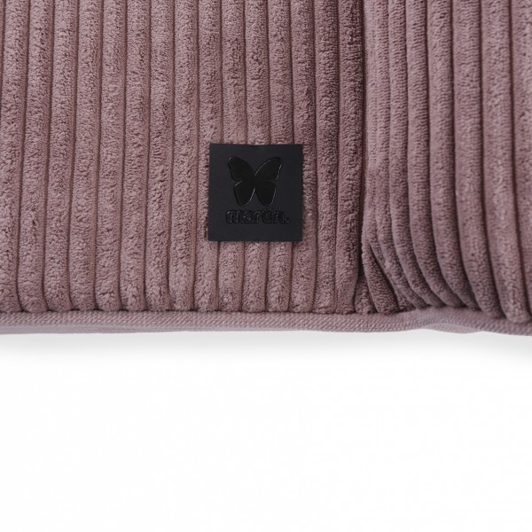 SOFA DEHOUSSABLE pour chien et chat Collection ROYALE couleur rose MARTIN SELLIER
