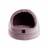 DOME pour chien et chat Collection ROYALE couleur rose MARTIN SELLIER
