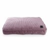 MATELAS DEHOUSSABLE pour chien et chat Collection ROYALE couleur rose MARTIN SELLIER