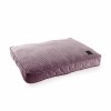MATELAS DEHOUSSABLE pour chien et chat Collection ROYALE couleur rose MARTIN SELLIER