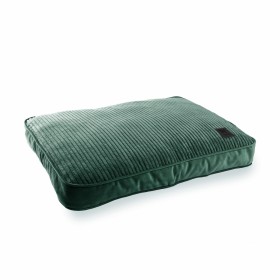 MATELAS DEHOUSSABLE pour chien chat Collection ROYALE couleur vert MARTIN SELLIER-DOGFRENCHTOUCH