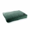 MATELAS DEHOUSSABLE pour chien et chat Collection ROYALE couleur vert MARTIN SELLIER