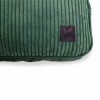 MATELAS DEHOUSSABLE pour chien et chat Collection ROYALE couleur vert MARTIN SELLIER