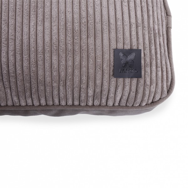 MATELAS DEHOUSSABLE pour chien et chat Collection ROYALE couleur beige MARTIN SELLIER
