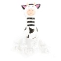 JOUET pour chien SUPER VACHE avec CORDE MARTIN SELLIER-DOGFRENCHTOUCH