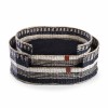 CORBEILLES TRESSEES LOT DE 2 pour chien et chat Collection BLACK & WHITE en papyrus MARTIN SELLIER