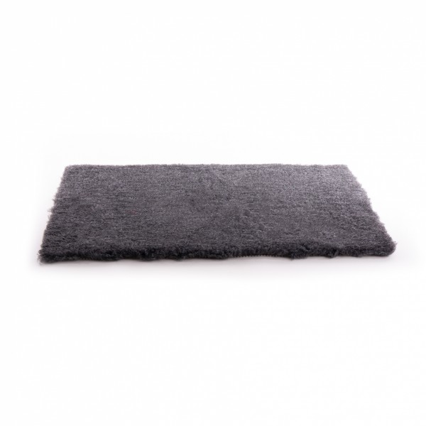 TAPIS EPAIS PETBED pour chien couleur gris MARTIN SELLIER