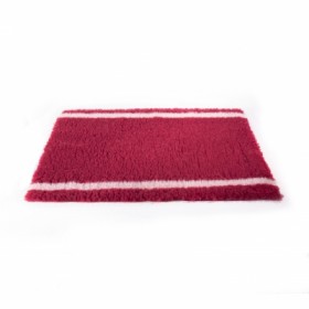 TAPIS EPAIS PETBED pour chien couleur rouge MARTIN SELLIER
