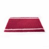 TAPIS EPAIS PETBED pour chien couleur rouge MARTIN SELLIER