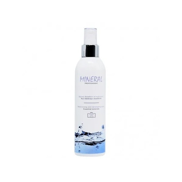BAUME ULTRA DEMELANT pour chien MINERAL DIAMEX