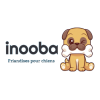 FRIANDISES pour chien SEAU biscuits os fourrés 1 KG INOOBA