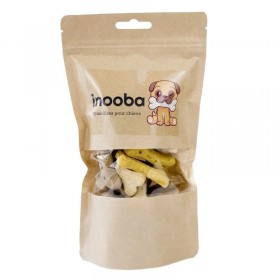FRIANDISES pour chien SACHET biscuits os mix 150g INOOBA-DOGFRENCHTOUCH