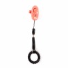 CLICKER DE DRESSAGE pour chien POIGNEE ROSE MARTIN SELLIER