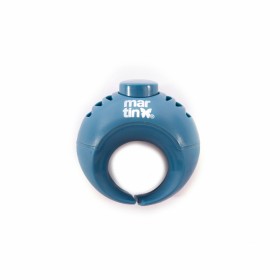 CLICKER DE DRESSAGE pour chien ANNEAU BLEU MARTIN SELLIER-DOGFRENCHTOUCH