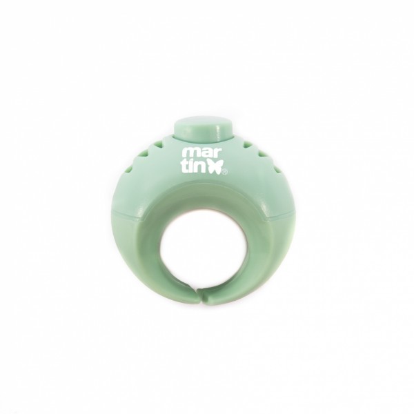 CLICKER DE DRESSAGE pour chien ANNEAU VERT MARTIN SELLIER