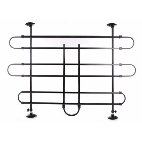 GRILLE DE SEPARATION universelle pour VOITURE VIVOG-DOGFRENCHTOUCH