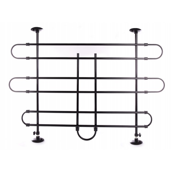 GRILLE DE SEPARATION universelle pour VOITURE VIVOG-DOGFRENCHTOUCH