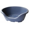 CORBEILLE EN PLASTIQUE pour chien et chat couleur bleu VIVOG