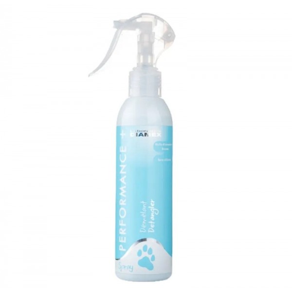 LOTION ULTRA DEMELANTE pour chien PERFORMANCE PLUS DIAMEX