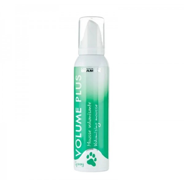 MOUSSE VOLUME PLUS pour chien DIAMEX