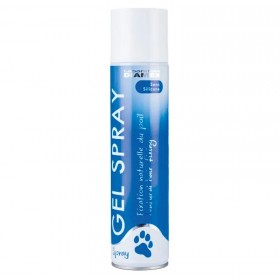 GEL SPRAY FIXATION pour chien DIAMEX