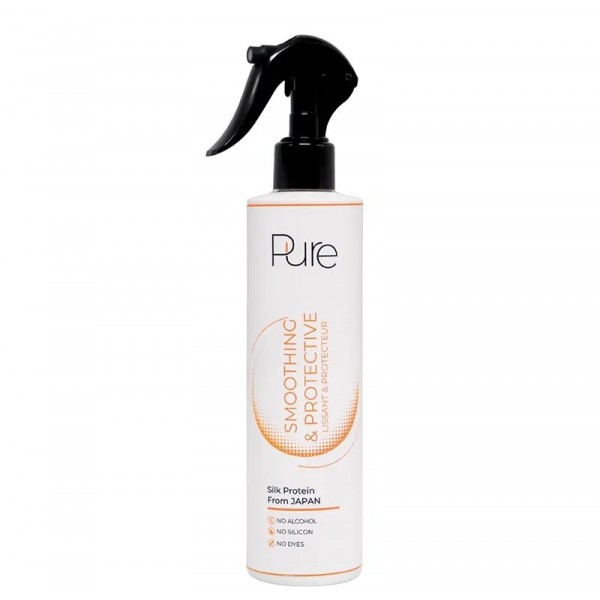 LOTION LISSANT & PROTECTEUR pour chien traitement PURE DIAMEX