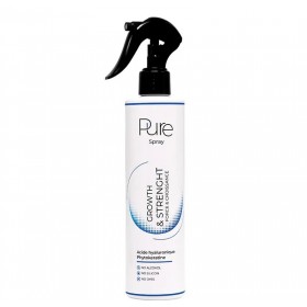 LOTION FORCE & CROISSANCE pour chien traitement PURE DIAMEX