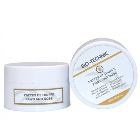 BAUME PATTES & TRUFFE pour chien BIO TECHNIC DIAMEX