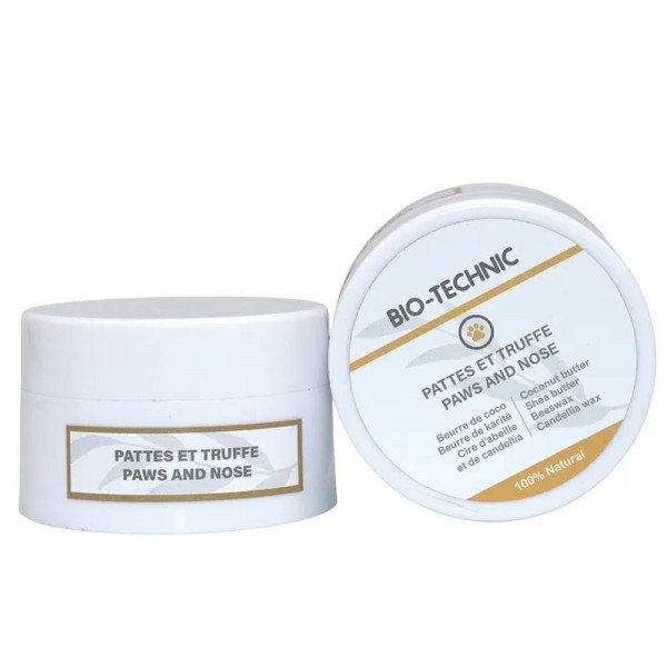 BAUME PATTES & TRUFFE pour chien BIO TECHNIC DIAMEX