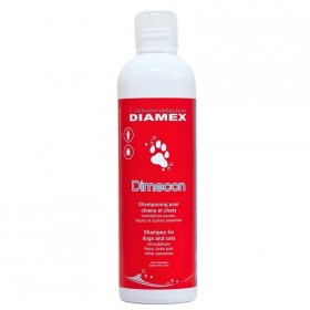 SHAMPOOING ANTIPARASITAIRE pour chien et chat DIMECON DIAMEX