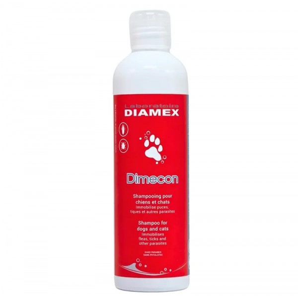copy of SHAMPOOING pour chiens BUBLLEGUM DIAMEX