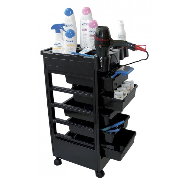 DESSERTE pour outils de toilettage VIVOG