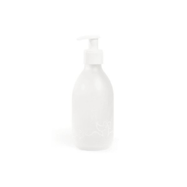 LOT DE 6 BOUTEILLES DE DILUTION pour shampooing en poudre à diluer HERY