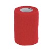 BANDAGE auto adhésif pour chien et chat couleur rouge VIVOG