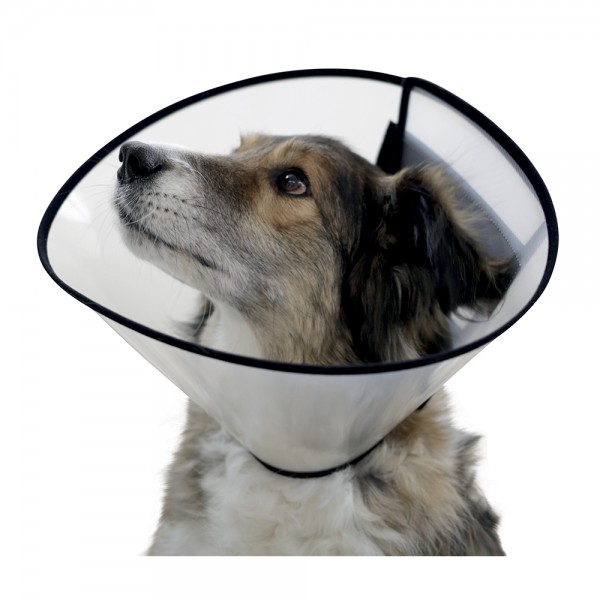 Collerette de protection anti-léchage pour chien et chat VIVOG