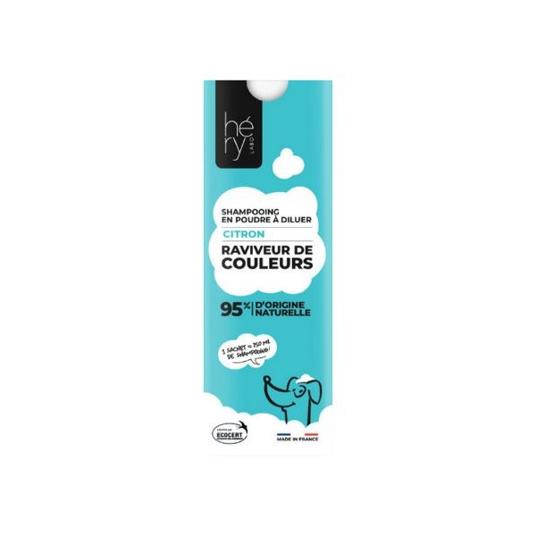 copy of Shampooing pour Chien - Poils Longs - Héry