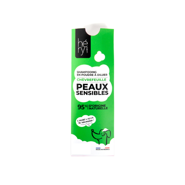 copy of Shampooing pour Chien - Poils Longs - Héry
