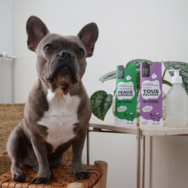 copy of Shampooing pour Chien - Poils Longs - Héry