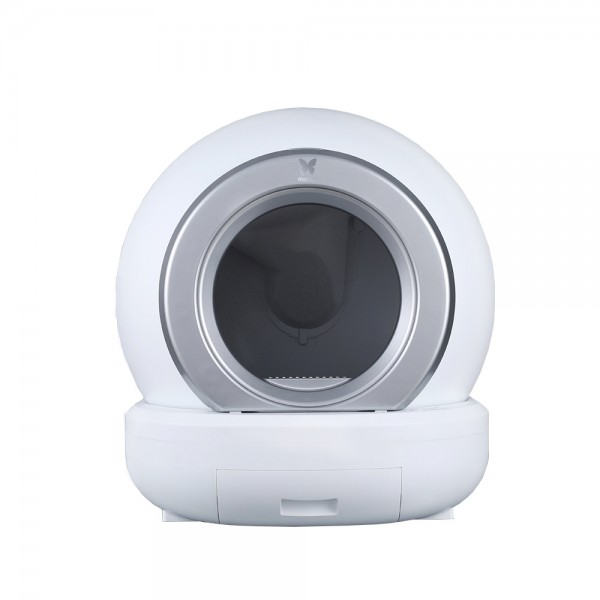 LITIERE AUTOMATIQUE pour chat 65 L MARTIN SELLIER