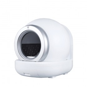 LITIERE AUTOMATIQUE pour chat 65 L MARTIN SELLIER